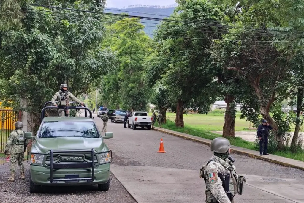 Imagen Hallan cuerpo desmembrado de una mujer en Acultzingo