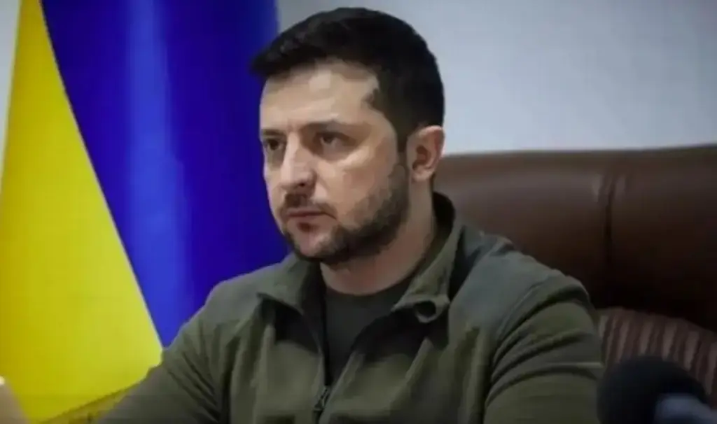 Imagen Zelenski celebra la intención de Trump de reducir el plazo del ultimátum a Rusia