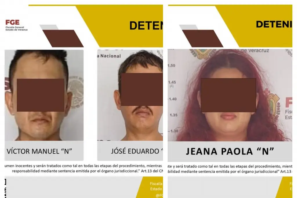 Imagen Detenidos por caso de maestra jubilada asesinada en Álamo son imputados por otros delitos
