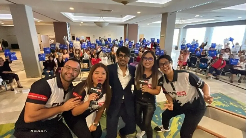 Imagen Fusión 90.1 FM realizará Expo Vital 2025, checa cuándo