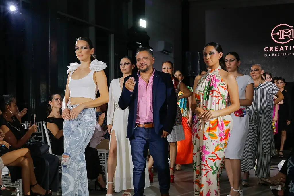 Imagen La costa veracruzana se viste de moda: Boca Fashion Show 2025 (+fotos)