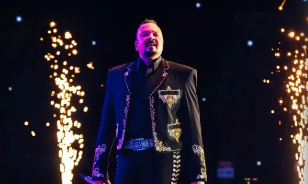 Imagen Pepe Aguilar cantará por primera vez junto a sus hijos Ángela y Leonardo en Los Ángeles