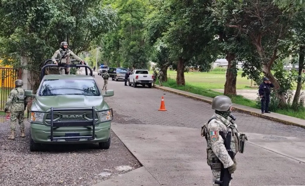 Imagen Hallan cuerpo desmembrado de una mujer en Acultzingo, Veracruz