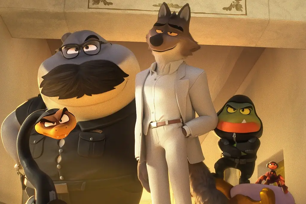 Imagen 'The Bad Guy 2', turno para las 'chicas malas' en un regreso trepidante lleno de acción