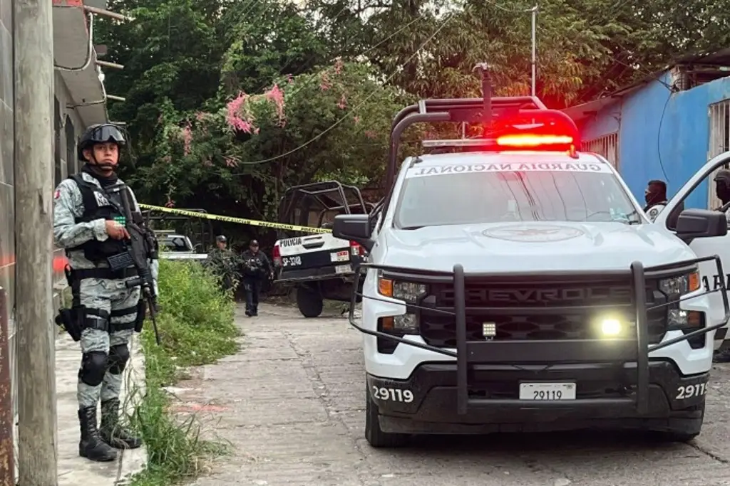 Imagen Balean a joven en zona conurbada Tihuatlán-Poza Rica