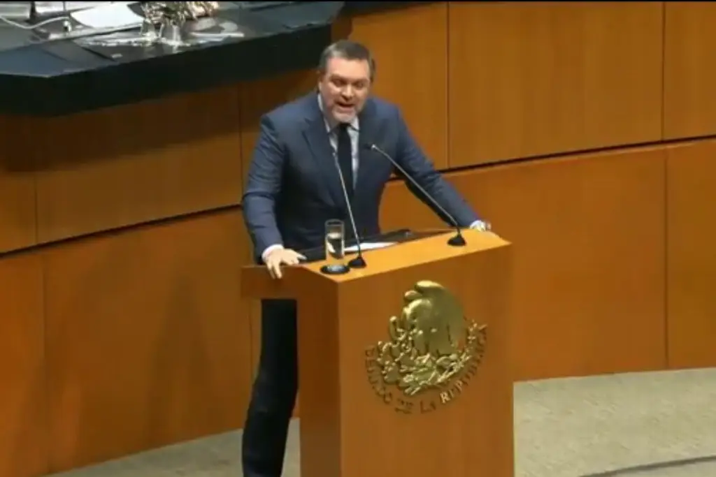 Imagen Por tercera vez, Morena impide debatir en sesión caso de Hernán N y Adán Augusto
