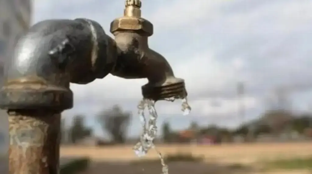 Imagen Colonia de Veracruz sufrirá falta de agua varias horas 