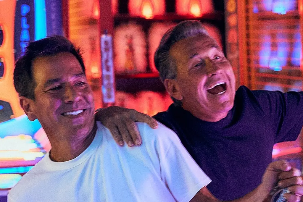 Imagen ¡Histórico! Ricardo Montaner y su hijo Héctor presentan 'Lo que te dé la gana' (+video)