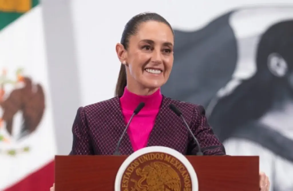 Imagen Cambia de horario conferencia de Sheinbaum este jueves; sostendrá llamada con Trump