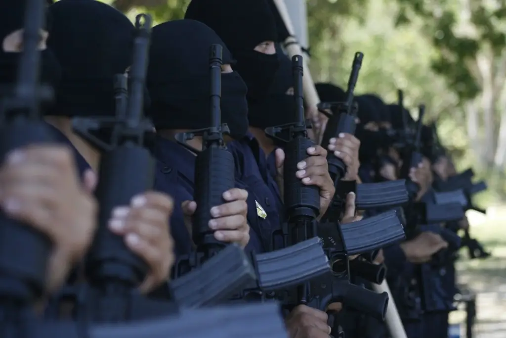 Imagen El Salvador cayó en una crisis de 'represión autoritaria' con Bukele: observatorio CIVICUS