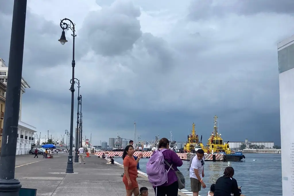 Imagen Disminuye probabilidad de lluvia en Veracruz, pero aumenta para este día, checa cuándo