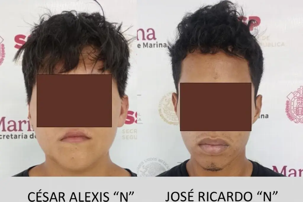 Imagen Dan prisión a dos jóvenes por robo y asesinato de odontólogo en Boca del Río 