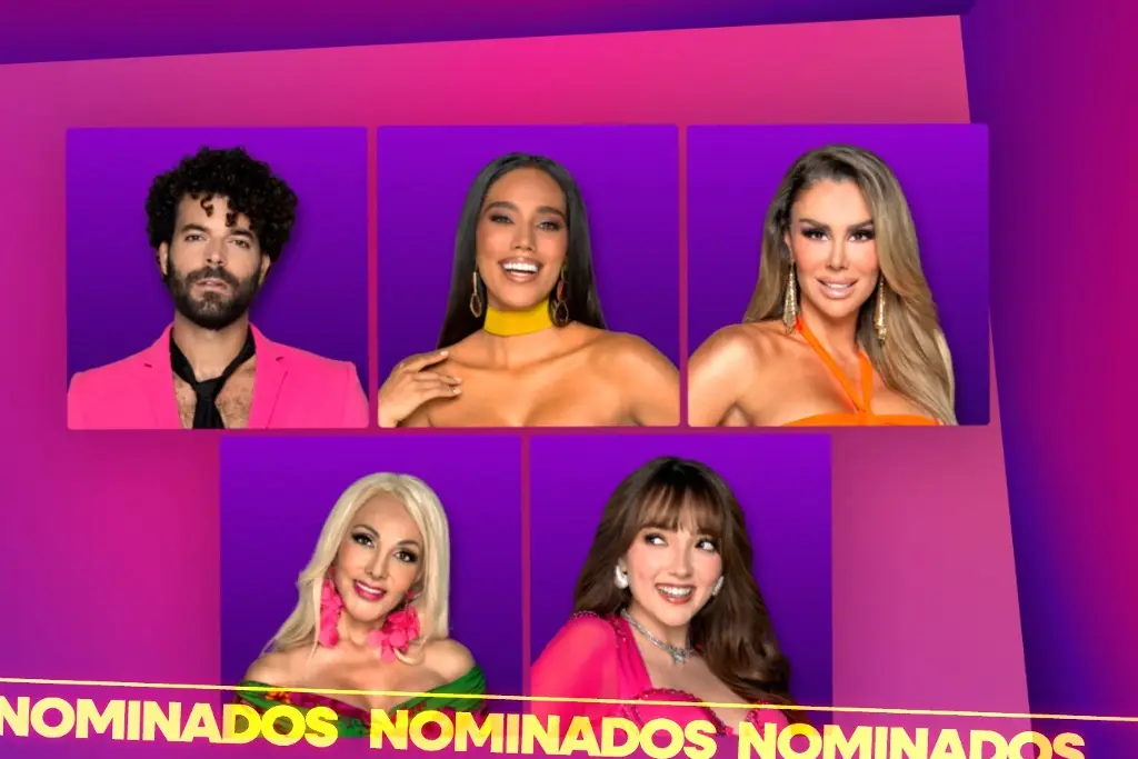 Imagen Primeras nominaciones en LCDLF: estos integrantes están en riesgo de eliminación