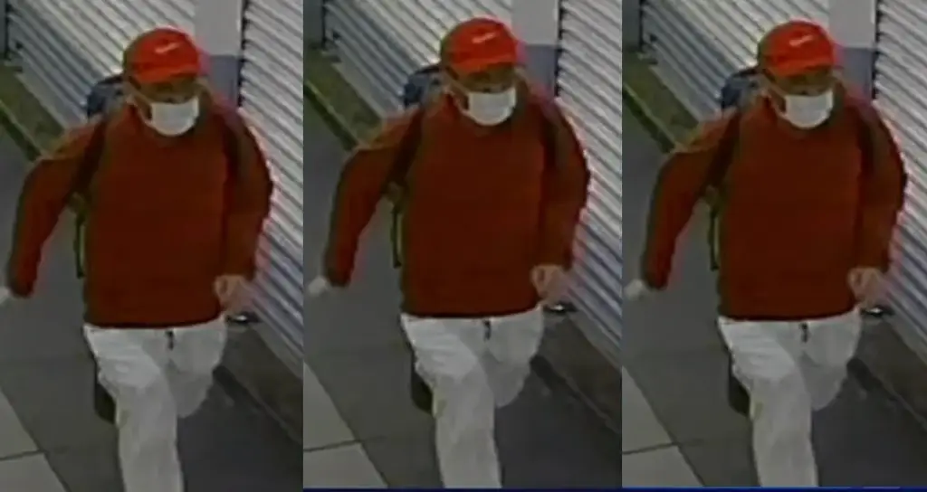 Imagen Lo buscan por acosar a menores en mercado de San Cosme. Esto hizo con el rostro de una de ellas (+Video)