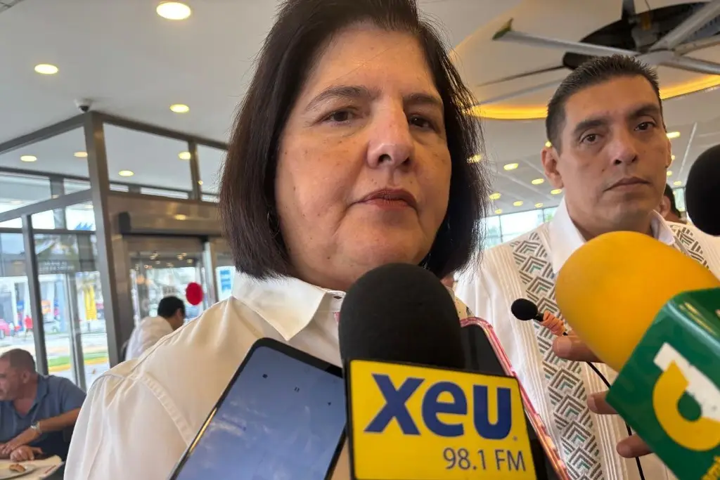 Imagen Asegura Alcaldesa que San Andrés Tuxtla es un municipio seguro, invita a visitarlo