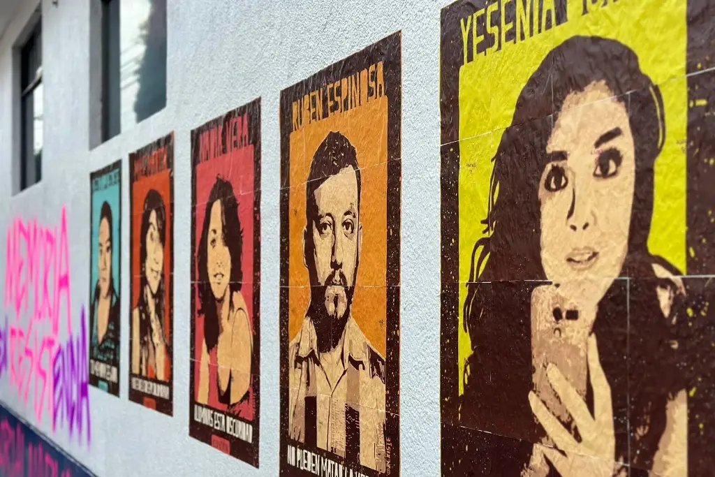 Imagen Familiares de fotoperiodista Rubén Espinoza exigen justicia; línea de Veracruz la menos investigada