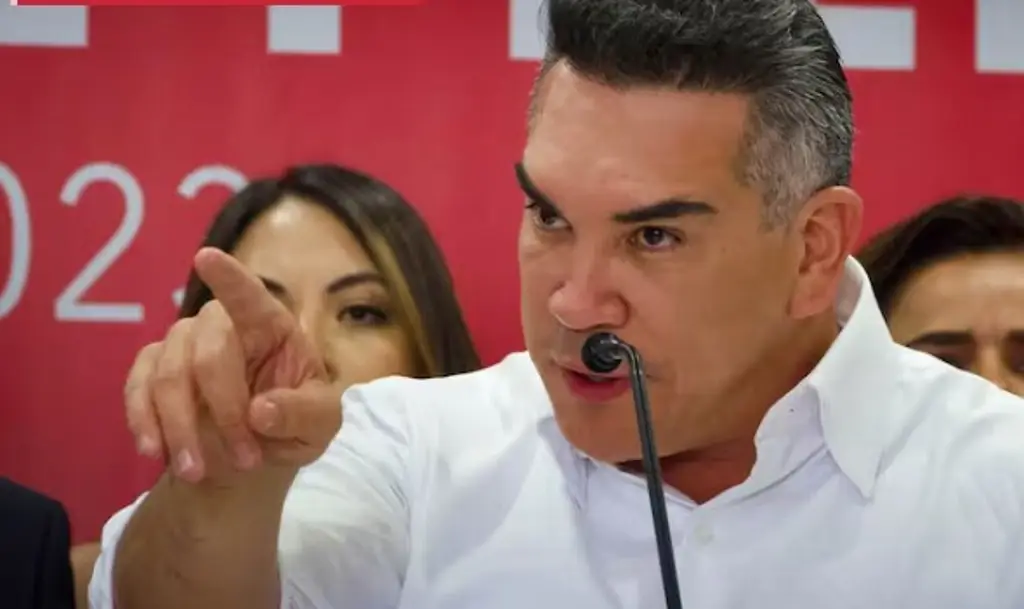 Imagen 'Alito' Moreno acusa 'persecución política brutal' por nuevo proceso de desafuero en su contra