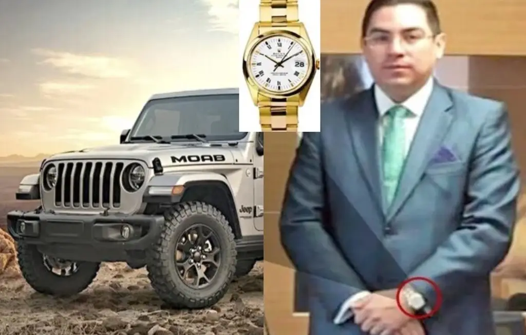 Imagen Denuncian a funcionario de aduanas ahora por importación de autos de EU que evade pago de impuestos