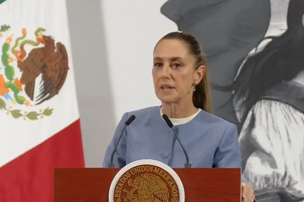 Imagen ‘Israel Vallarta tendrá que pedir reparación por detención’: Sheinbaum