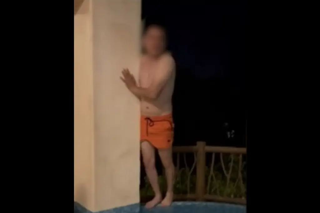 Imagen Su esposo murió electrocutado en jacuzzi de hotel; acusa negligencia, en Ixtapa