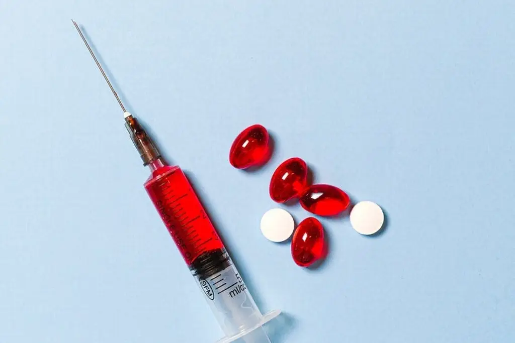 Imagen En México hay abasto de 95 % de medicamento oncológico: Claudia Sheinbaum