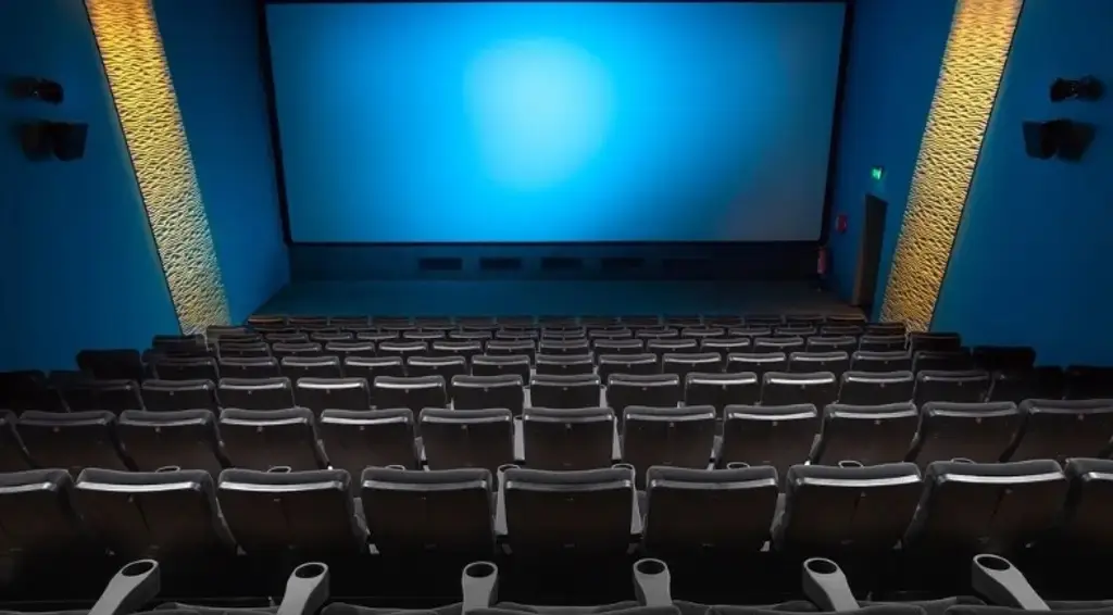 Imagen Ya está en salas de cine de Veracruz y México la película '¿Y dónde está el policía?' 