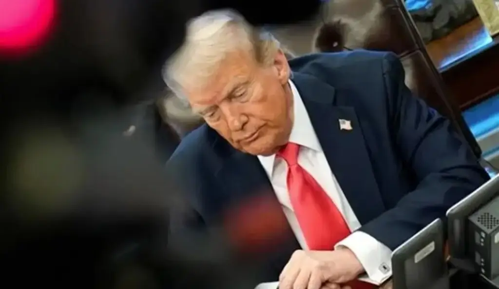 Imagen Declaraciones entre Donald Trump y expresidente de Rusia son innecesarias: Internacionalista