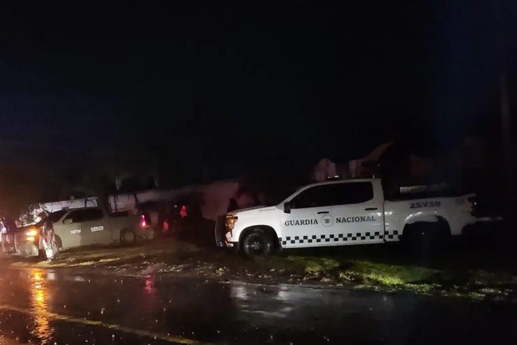 Imagen En ataque, matan a 6 integrantes de familia en Yuriria