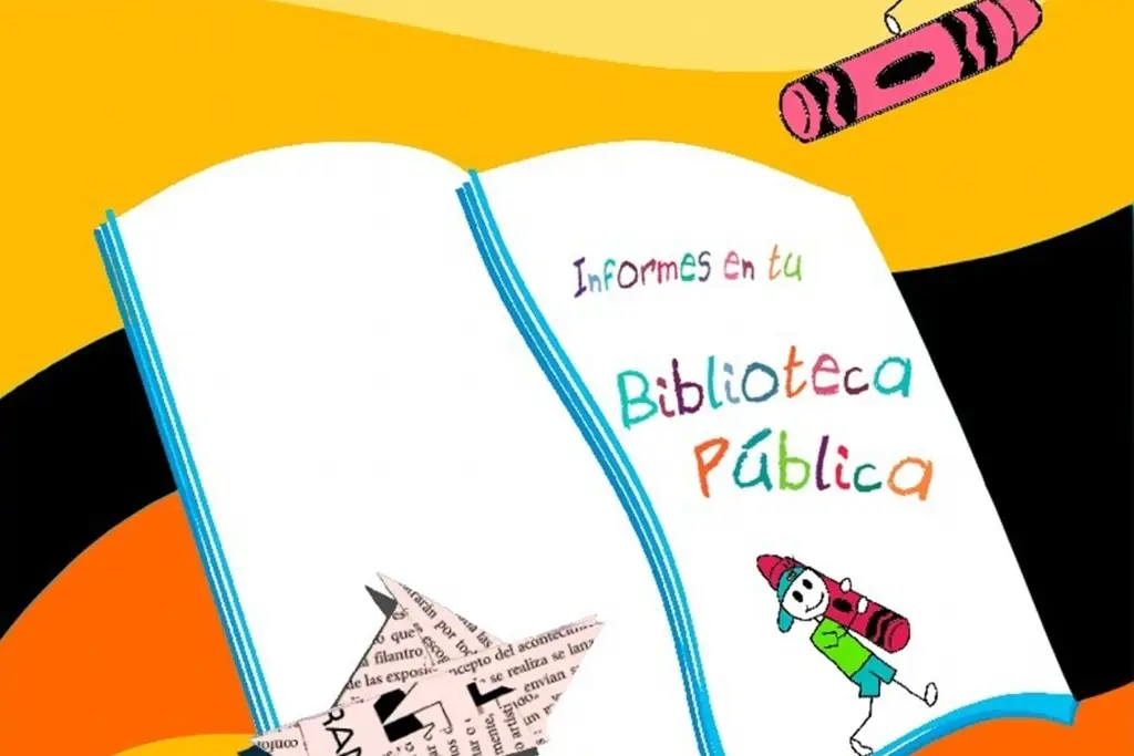 Imagen Veracruz: Invitan a talleres en Mis Vacaciones en la Biblioteca