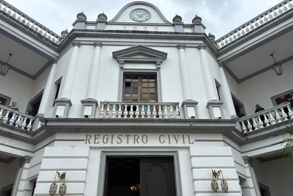 Imagen En Veracruz puedes cambiar tu nombre y sexo en el acta de nacimiento, sin mayores complicaciones