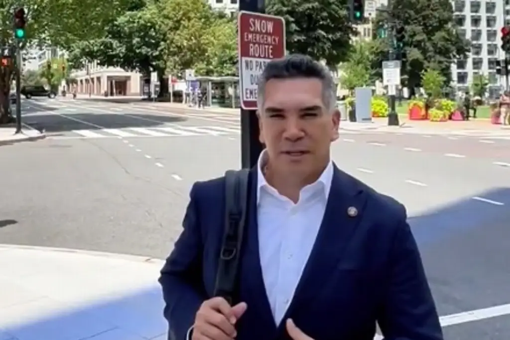 Imagen No nos vamos a quedar callados, vamos a denunciar lo que ocurre en el país: 'Alito' Moreno