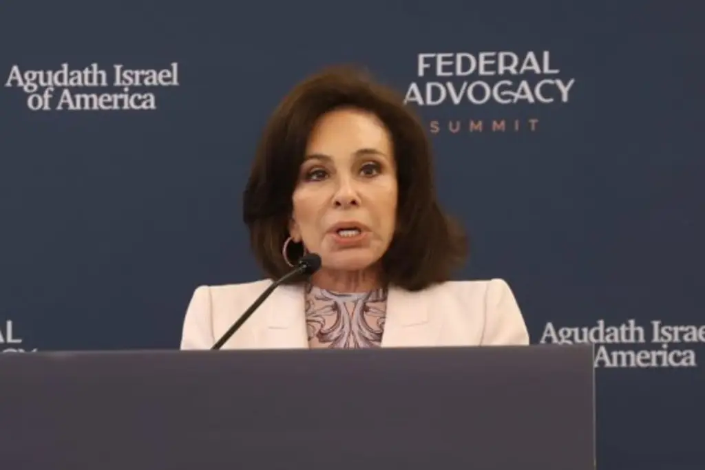 Imagen Senado confirma a expresentadora de Fox como fiscal federal para Washington