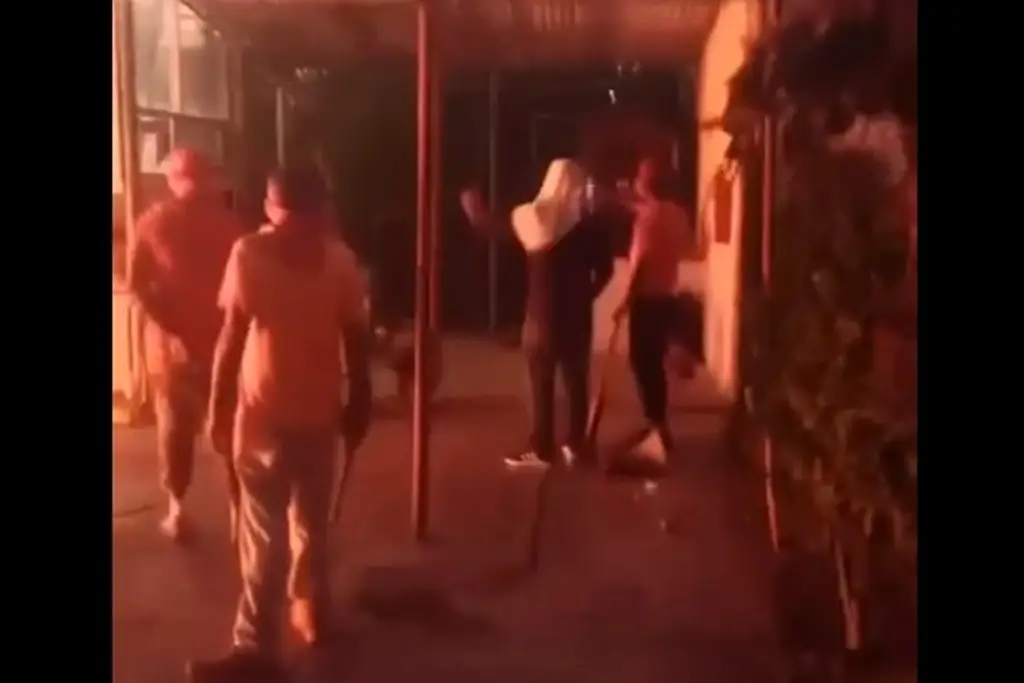 Imagen Se registra motín en penal de Tuxpan, Veracruz