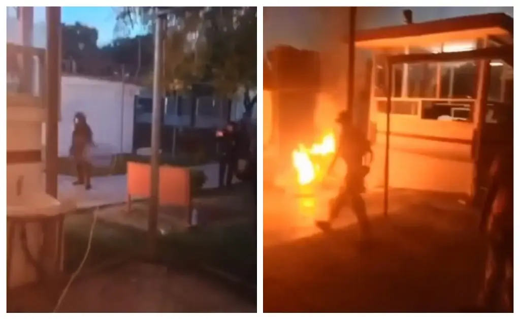 Imagen Confirma Gobierno motín en penal de Tuxpan, Veracruz; generadores del conflicto fueron trasladados