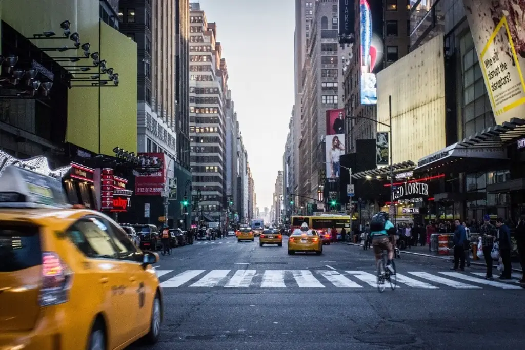 Imagen Sismo sacudió Nueva York; especialista explican porqué ocurrió