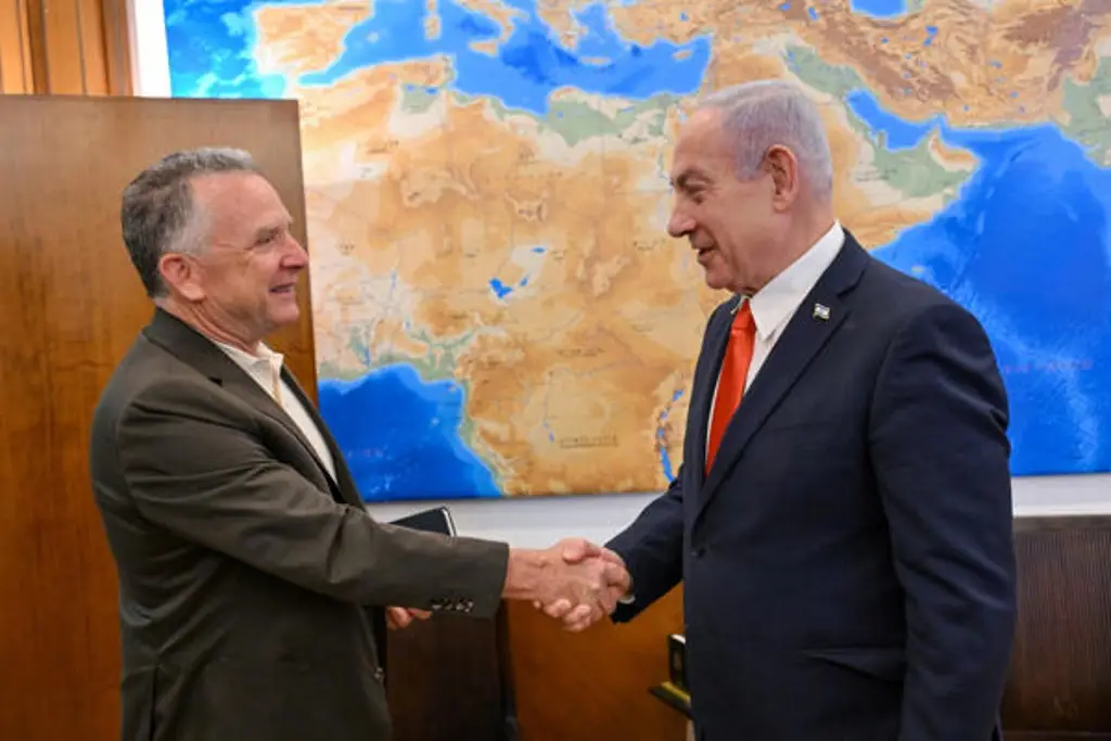 Imagen Netanyahu acusa a Hamás de 'no querer un acuerdo' tras la publicación de vídeo de rehenes