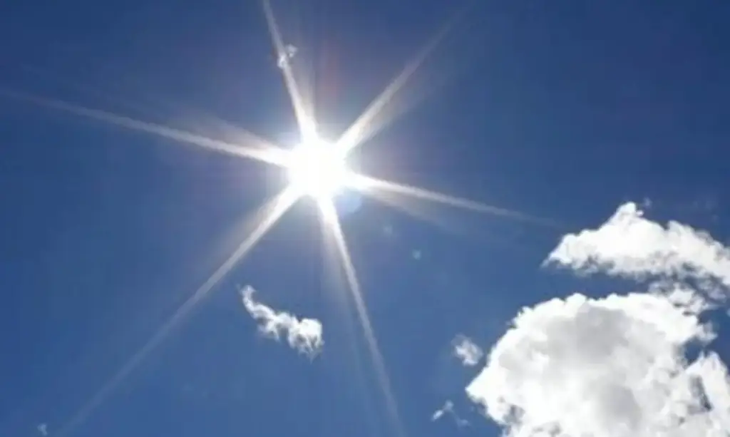 Imagen ¿Tuviste calor? Puerto de Veracruz supera sensación térmica de 40 grados Celsius