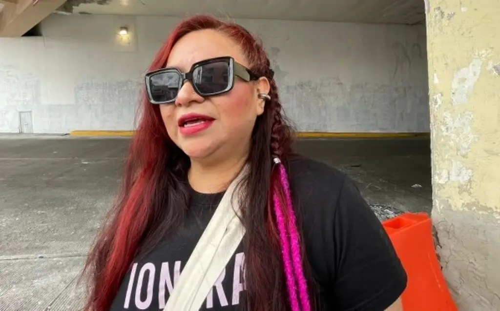 Imagen Prevén colocar placa con el nombre de 'Viaducta de las Insurgentas' en Xalapa, Veracruz