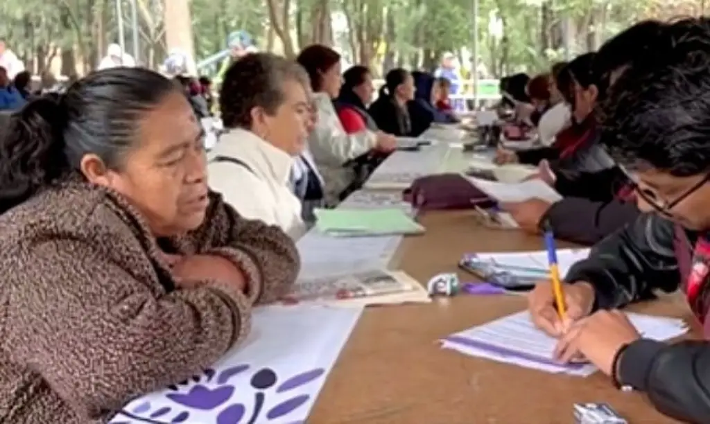 Imagen Estos son los módulos para solicitar pensión Mujeres Bienestar. Esto necesitas