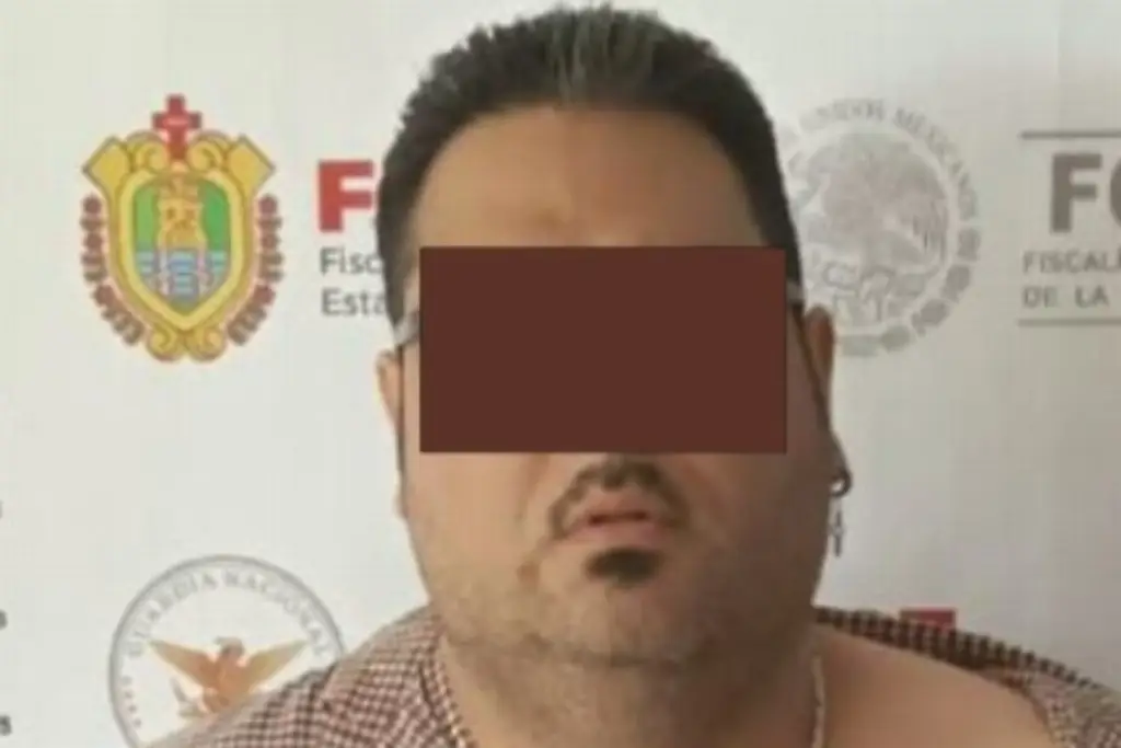 Imagen A prisión, señalado por feminicidio de su propia pareja en Altotonga