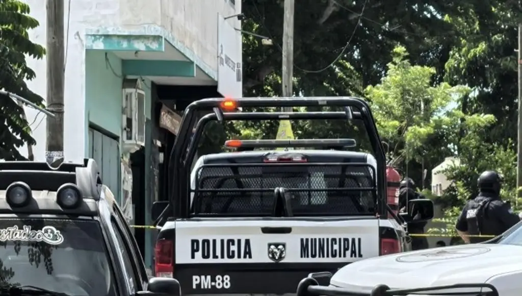 Imagen Ataque armado deja un muerto y un herido en Tuxpan, Veracruz
