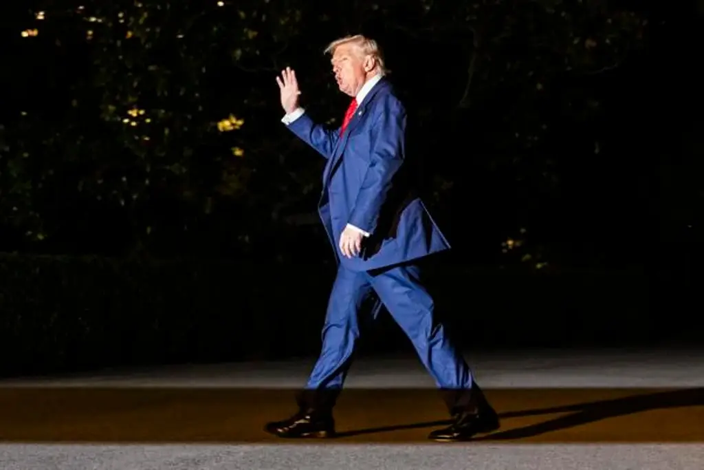 Imagen Departamento de Justicia de EU investigará supuesta conspiración contra Trump por la 'trama rusa'