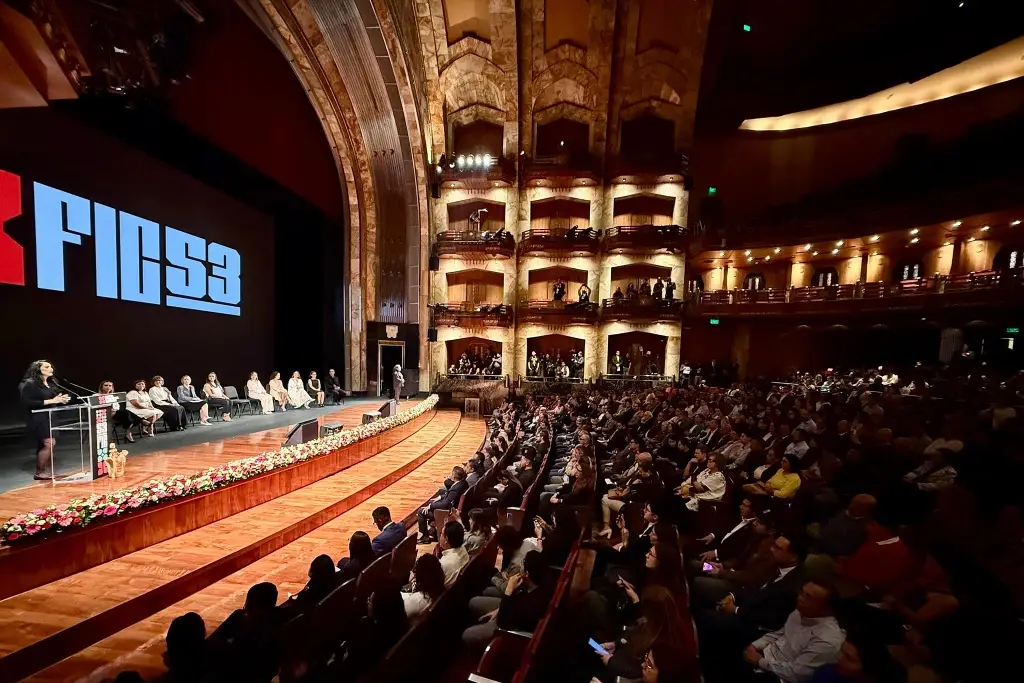 Imagen Con Veracruz y Reino Unido, presentan Festival Internacional Cervantino 2025 en Guanajuato