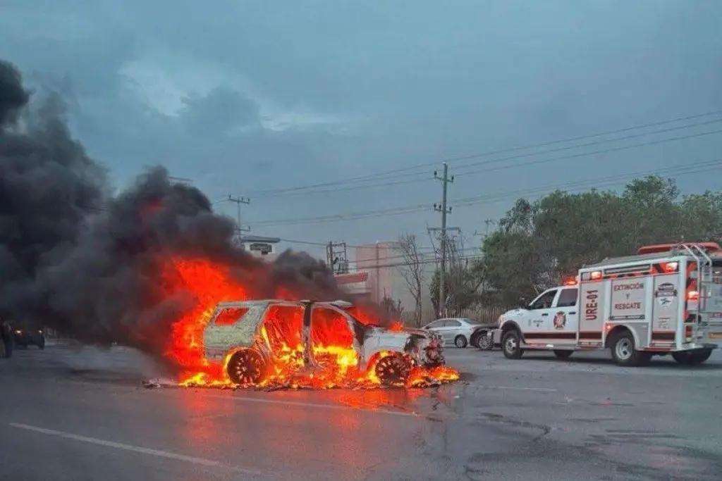 Imagen Primero con granada y luego baleado, el delegado de FGR en Reynosa (+Video)