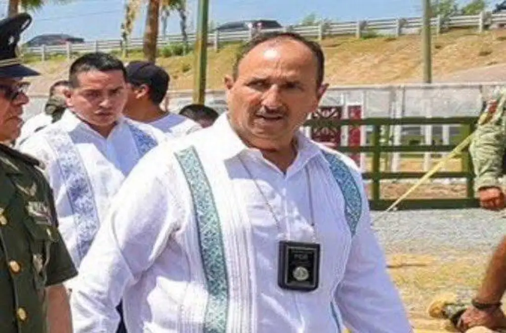 Imagen Gobernador de Tamaulipas Américo Villarreal condena ataque al delegado de FGR 