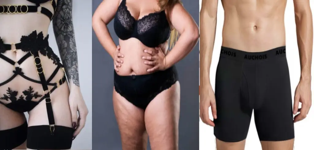 Imagen Hoy 5 de agosto se celebra el Día Mundial de la Ropa Interior ¿Para qué?