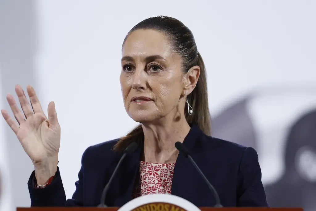 Imagen Sheinbaum rechaza que esté en riesgo el acuerdo de seguridad con EU, como asegura WSJ