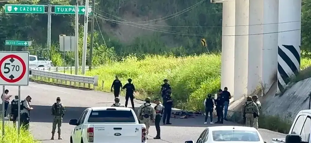 Imagen Fiscalía dará informe sobre situación de seguridad al norte de Veracruz 