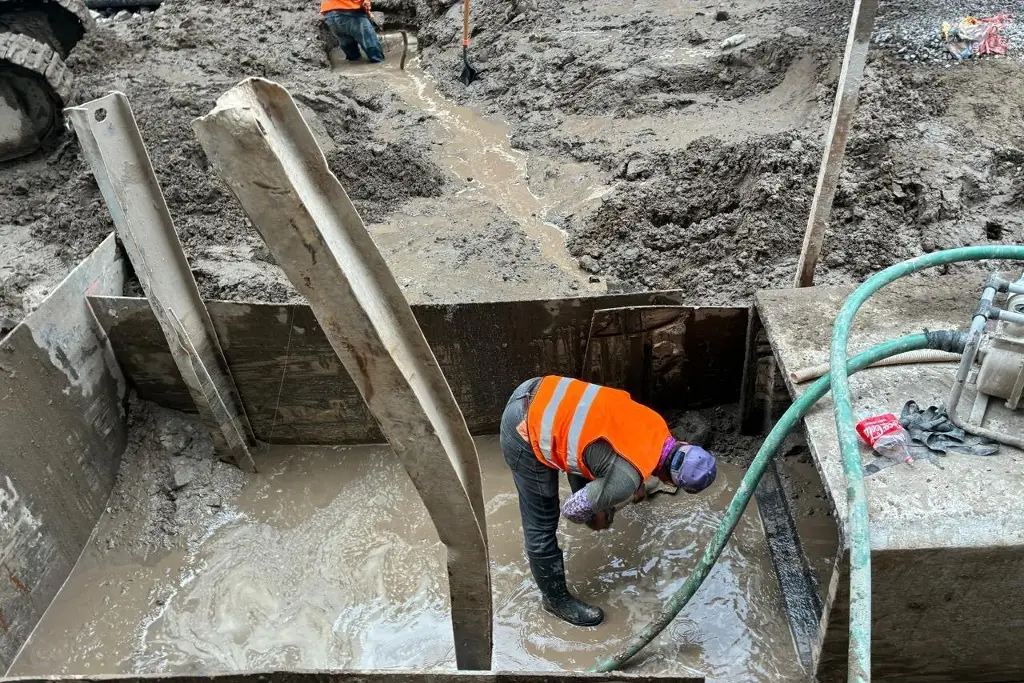Imagen Introducen cajones hidráulicos en el centro de Veracruz