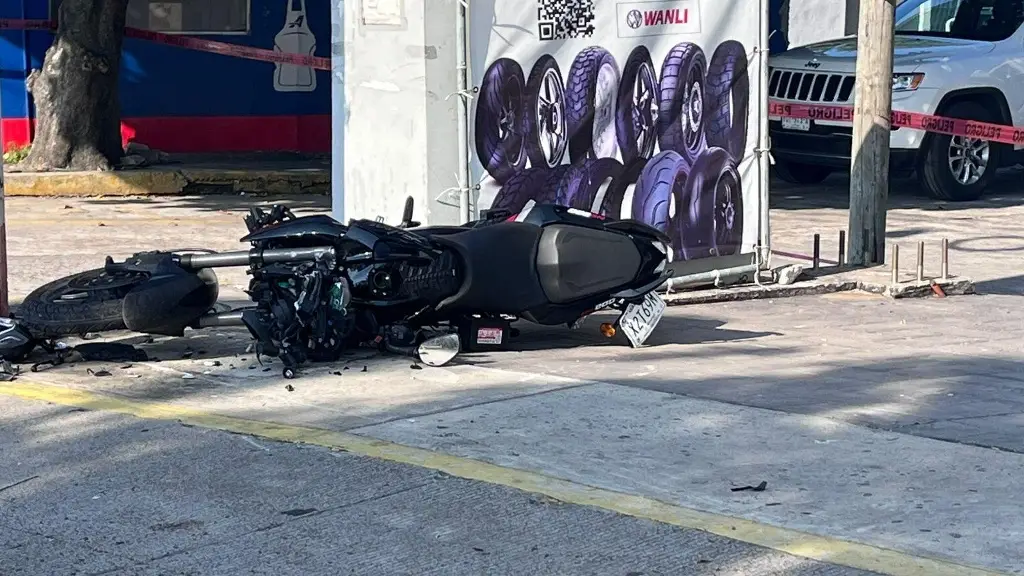 Imagen Identifican a mujer fallecida en accidente en Boca del Río 